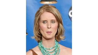 シンシア・ニクソン、新しい恋人は女性