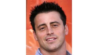 マット・ルブランク、とりあえず安泰