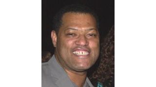 ローレンス・フィッシュバーン、新作映画を製作・主演