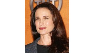 アンディ・マクダウェル、離婚