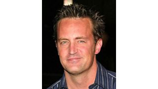 マシュー・ペリー、父とテレビで共演