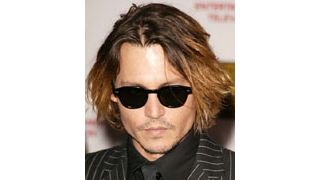 ジョニー・デップ、ロンドンプレミアに参加