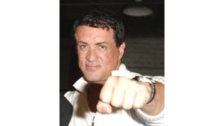 シルヴェスター・スタローン、フィットネス雑誌を刊行