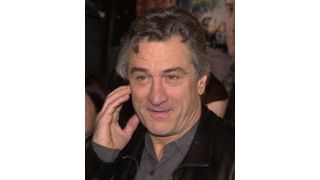 ロバート・デ・ニーロ、偉大な映画スターのトップに