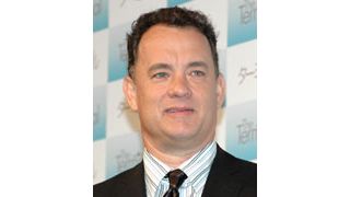 トム・ハンクス、今度はSFファンタジー小説を映画化