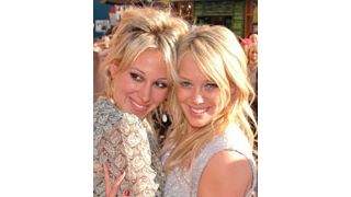 ヒラリー＆ヘイリー・ダフ、姉妹共演決定