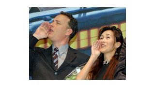 工藤静香、サンタクロースは信じない