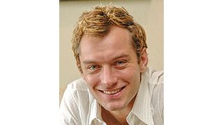 ジュード・ロウ、最もセクシーな男に