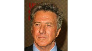 ダスティン・ホフマン、コメディ映画へ出演