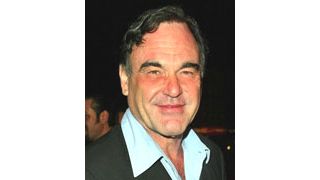 オリヴァー・ストーン監督、ヨーロッパでの歓迎を期待?