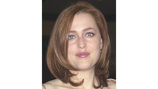 ジリアン・アンダーソン、痩せすぎにファンも心配