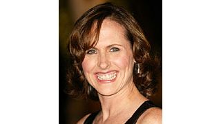 モリー・シャノン、二人目を妊娠