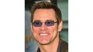 ジム・キャリー、新作のロンドン・プレミア