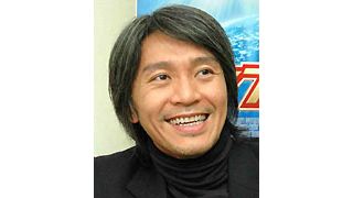 チャウ・シンチー、影響を受けたのはチャップリン