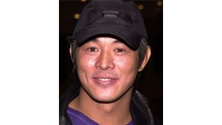 ジェット・リー、モルジブで津波から娘を救出