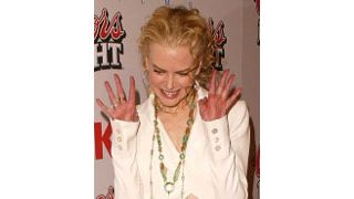 ニコール・キッドマン、「ギャラはプライベートよ」