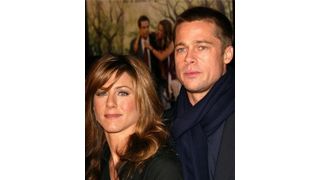 ブラッド・ピットとジェニファー・アニストン、離婚