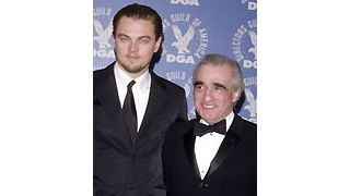 レオナルド・ディカプリオ、フランスで表彰される