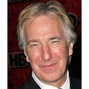 アラン・リックマン、SFコメディへ声の出演