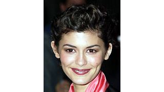 オドレイ・トトゥ、新作のロンドン・プレミアへ