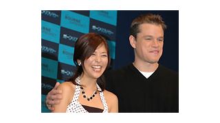 マット・デイモン、ブラッド・ピットの離婚についてはノーコメント