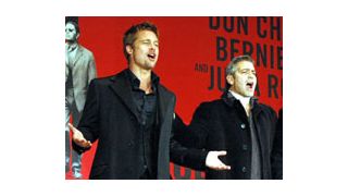 『オーシャンズ13』は日本で撮影？