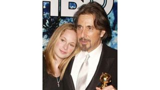 アル・パチーノ、父の死に涙