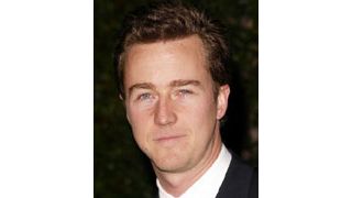 エドワード・ノートン、マジシャンに扮する