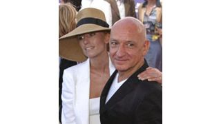 ベン・キングスレー、結婚15ヶ月で早くも別居
