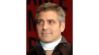 ジョージ・クルーニー、年齢より老けて見える?