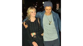 オーランド・ブルームとケイト・ボスワース、もとさやへ？