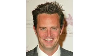 マシュー・ペリー、無事退院