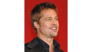 ブラッド・ピット、コメディ映画で自分自身を演じる？