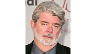 ジョージ・ルーカス、『スター・ウォーズ』にカメオ出演?