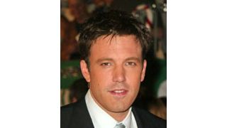 ベン・アフレック、スーパーマン俳優に扮する
