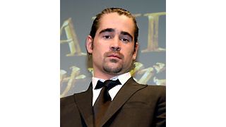 コリン・ファレル、パパラッチをかわしていると勘違い