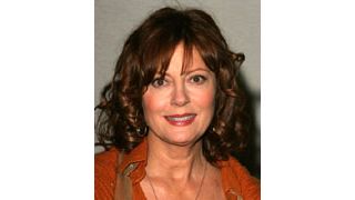 スーザン・サランドン、オーストラリア映画へ出演