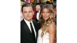 レオナルド・ディカプリオ、受賞を逃してジゼルはガッカリ