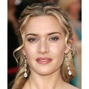 ケイト・ウィンスレット、最高のイギリス人女優に選出される