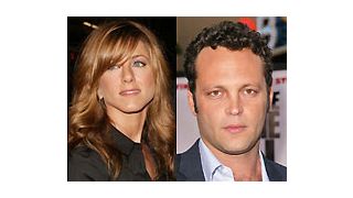 ジェニファー・アニストンとヴィンス・ヴォーン、コメディで共演