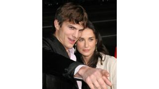 デミ・ムーア、妊娠説にノーコメント