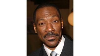 エディ・マーフィ、アクション・コメディで主演?