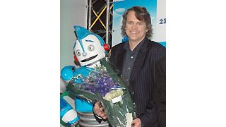 ニュー・キャラクター登場! 全米ナンバーワンのアニメ映画