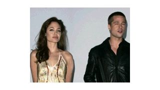ブラッド・ピット、アンジェリーナ・ジョリー、夫婦を名乗ってホテルにチェックイン