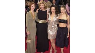 サラ・ジェシカ・パーカー、キム・キャトラルと仲直り？