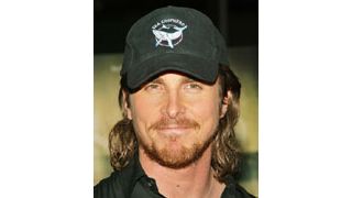 クリスチャン・ベールに女児誕生