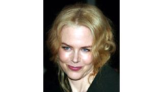 ニコール・キッドマン、オーストラリアの金持ちナンバー1から脱落