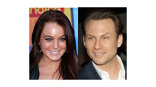 リンジー・ローハン、クリスチャン・スレイターとの交際を全面否定