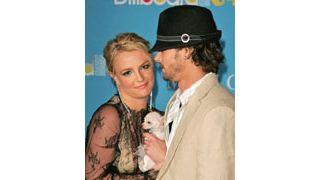 ブリトニー・スピアーズ、妊娠を発表