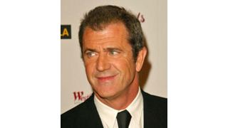 メル・ギブソン、ローマ法王の伝記映画を企画